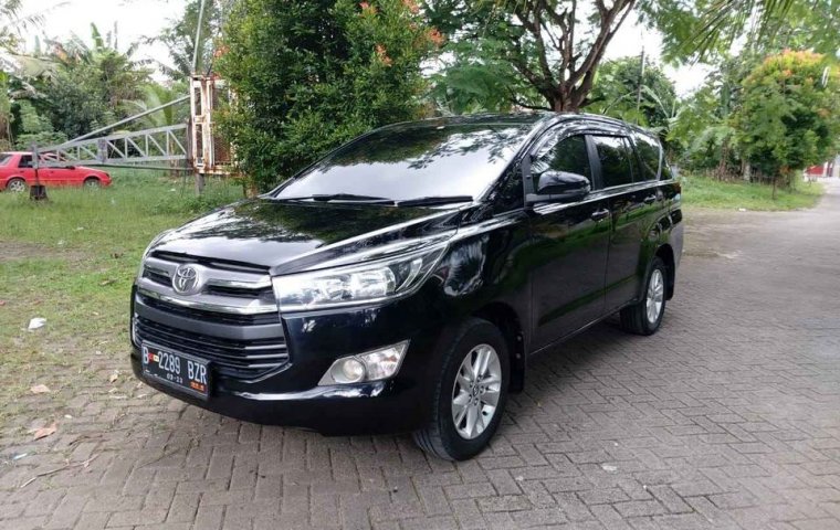 Banten, jual mobil Toyota Kijang Innova 2018 dengan harga terjangkau
