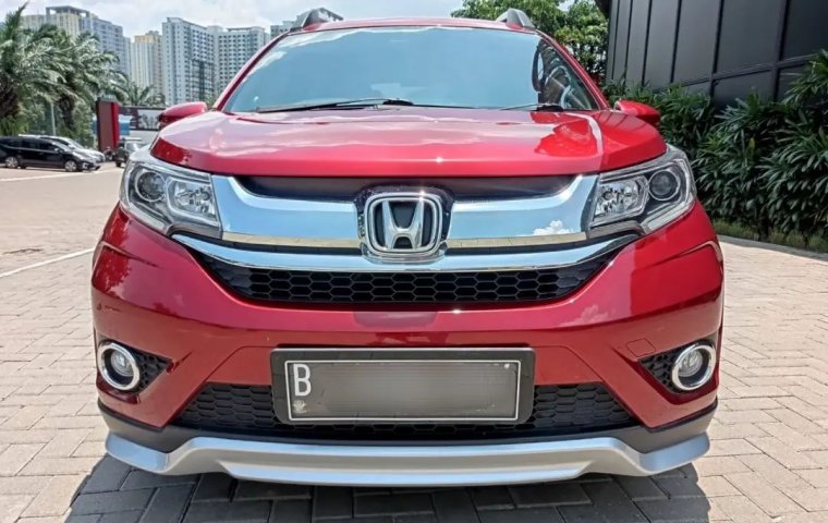 Promo Honda BR-V murah