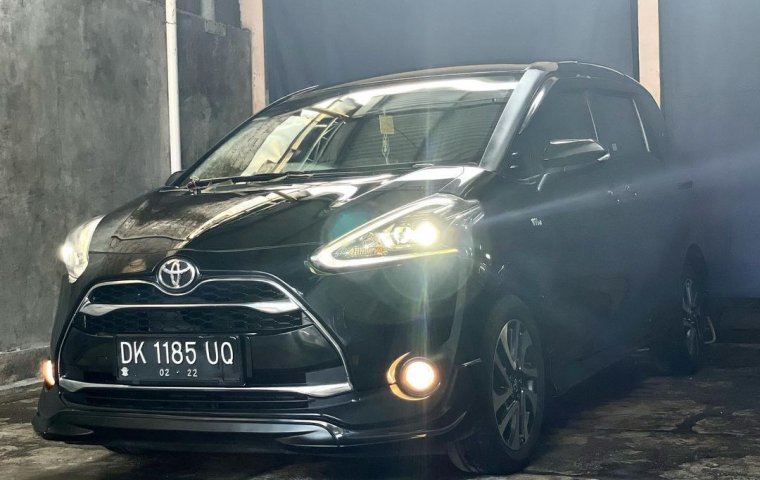 Jual mobil Toyota Sienta 2017 , Sumatra Selatan, Kota Palembang