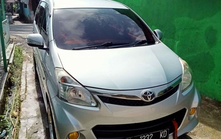 Jual mobil Toyota Veloz 2012 bekas, Banten