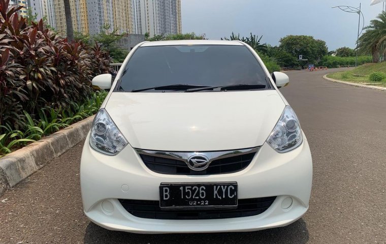 DAIHATSU SIRION 1.3 D FMC MANUAL 2013 PUTIH