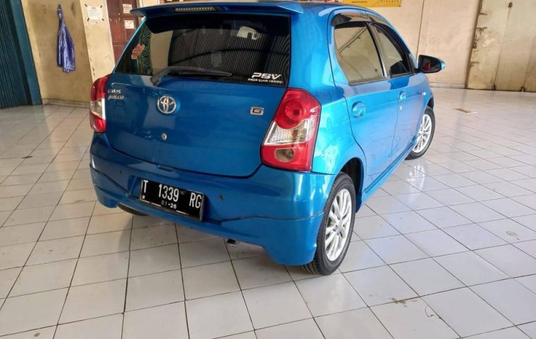 Jual Toyota Etios 2015 harga murah di Jawa Barat