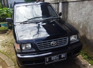 Toyota Kijang 1.5 Manual 2006