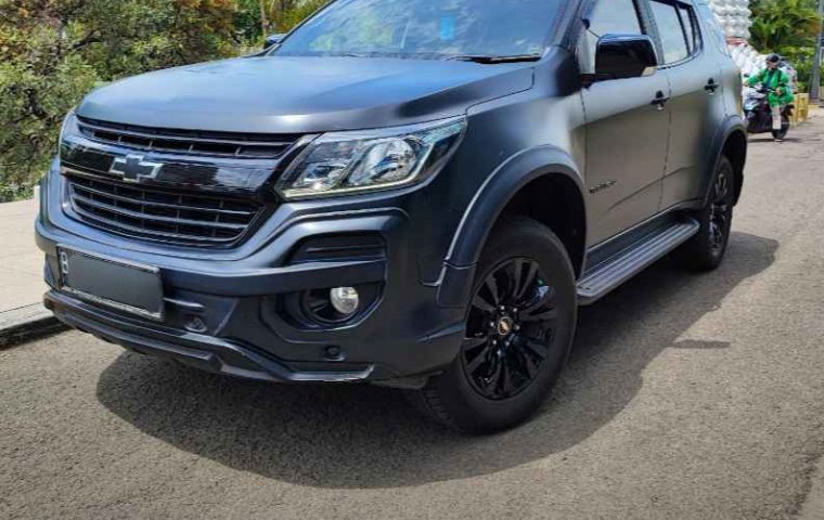 Chevrolet Trailblazer 2018 DKI Jakarta dijual dengan harga termurah