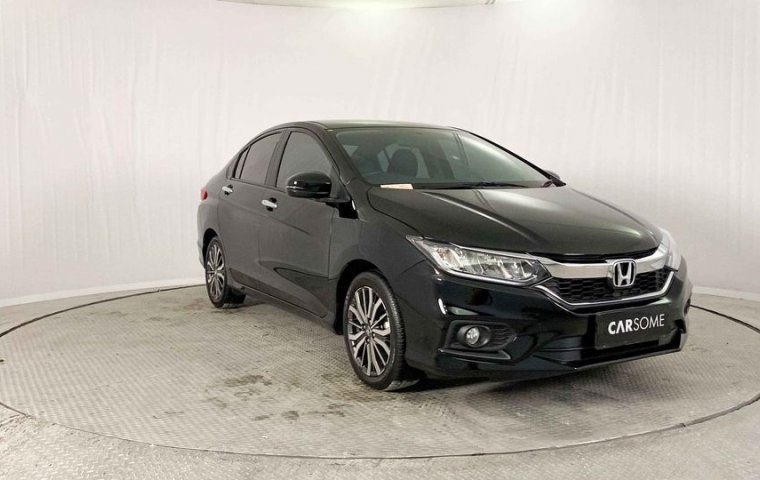 Jual Honda City E CVT 2017 harga murah di DKI Jakarta