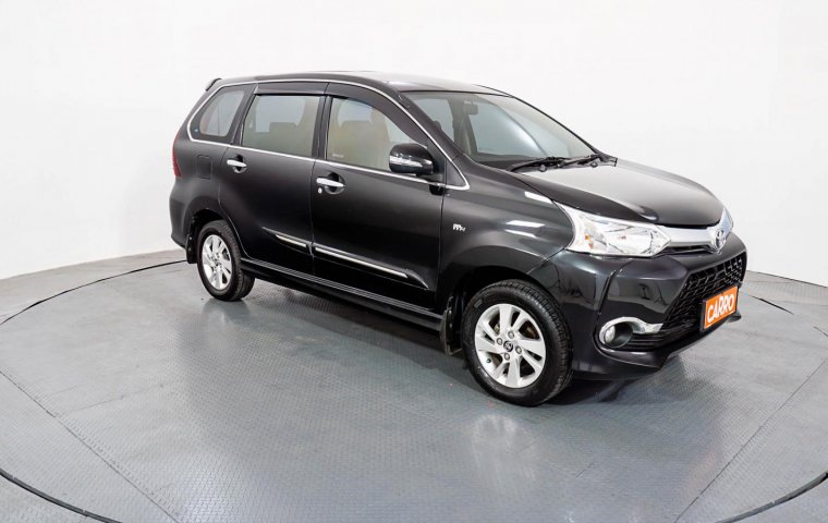 Toyota Avanza 1.3 Veloz AT 2017 Hitam