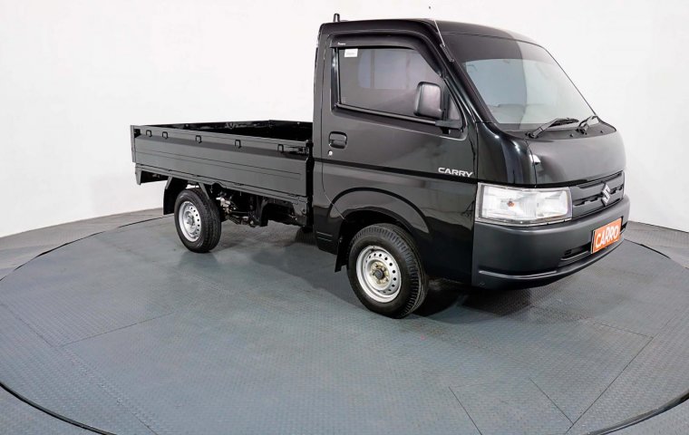 Suzuki Carry 1.5 Pickup AC&PS MT 2019 Hitam