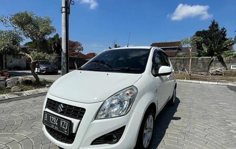 Promo Suzuki Splash murah