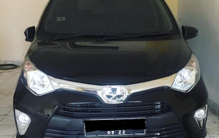 Jual Mobil Bekas, Promo Toyota Calya E MT 2018 Hitam