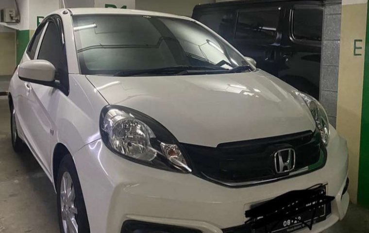 Honda Brio Satya 2017 SUV