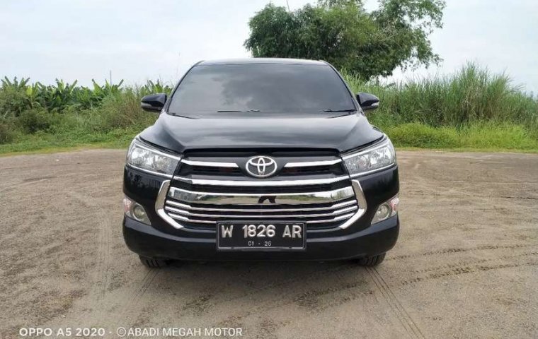 Jual mobil bekas murah Toyota Kijang Innova 2015 di Jawa Timur