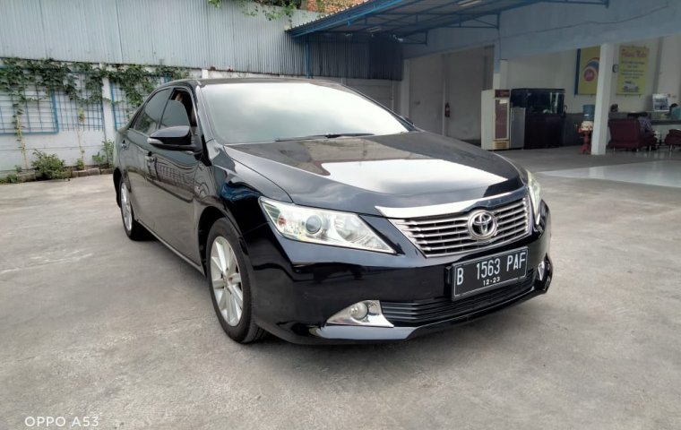 Toyota Camry V 2013