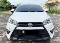 Toyota Yaris TRD Sportivo 2016