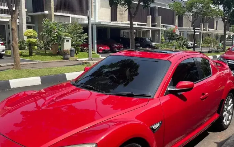 Dijual mobil bekas Mazda RX-8 , Jawa Barat 