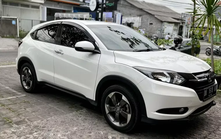 Jual Honda HR-V E 2017 harga murah di Bali