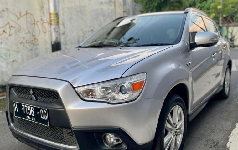 Jual mobil Mitsubishi Outlander Sport GLX 2013 bekas, Jawa Tengah