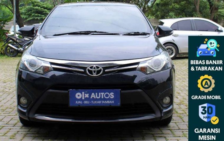 Jawa Barat, jual mobil Toyota Vios G 2017 dengan harga terjangkau