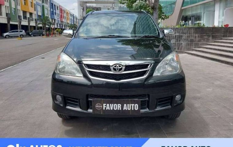 Dijual mobil bekas Toyota Avanza G, DKI Jakarta 