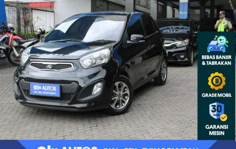 Jawa Barat, Kia Picanto 2013 kondisi terawat