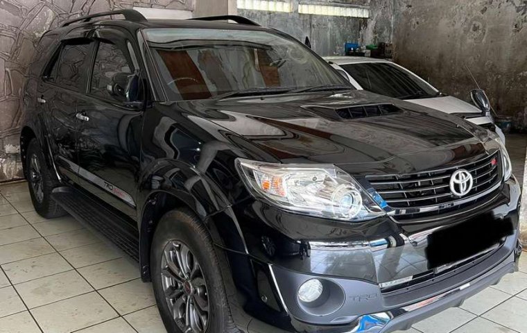 Toyota Fortuner 2014 Jawa Barat dijual dengan harga termurah