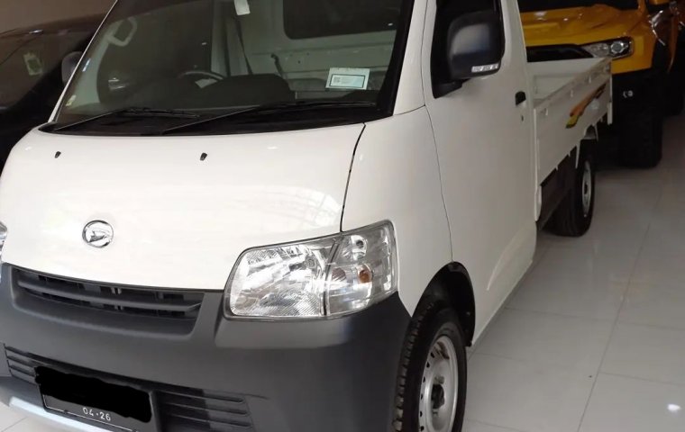 Jual Mobil Bekas. Promo Daihatsu Gran Max Pick Up 1.5L 2019 Putih