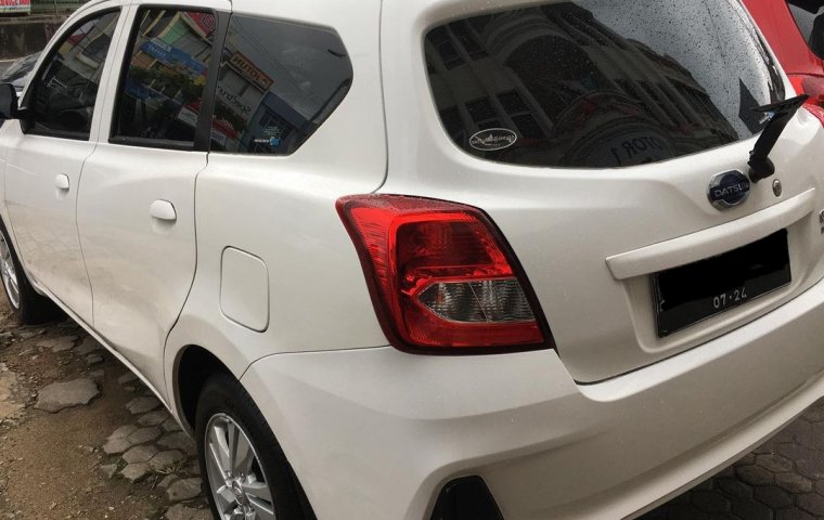 Jual Mobil Bekas Promo Datsun GO+ Panca 2018 Putih