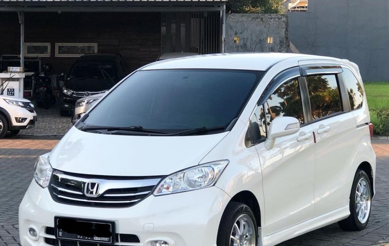 Jual Mobil Bekas Promo Honda Freed 1.5 2017 Putih