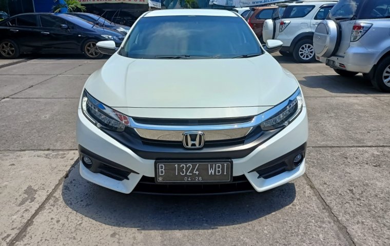 Honda Civic ES 2018