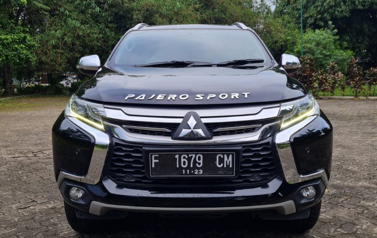 Mitsubishi Pajero Sport Dakar 4x2 AT 2018