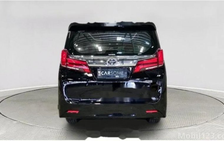 Jual Toyota Alphard G 2020 harga murah di Bali