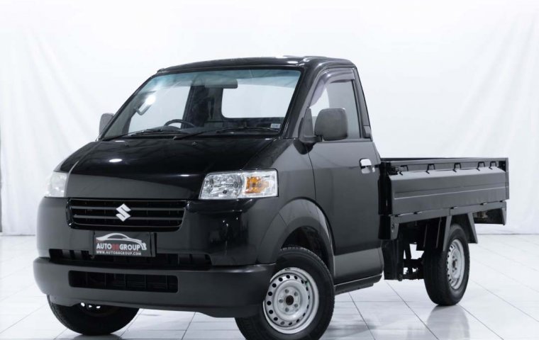 SUZUKI APV MEGA CARRY (REAL BLACK) TYPE EXTRA 3WAY STANDAR 1.5CC M/T (2012)