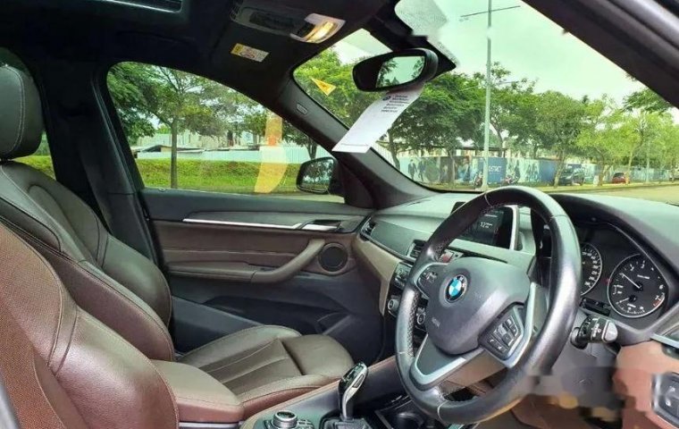 Jual cepat BMW X1 sDrive18i xLine 2018 di Banten