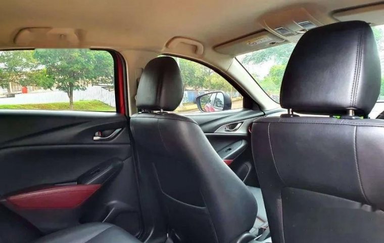 Mobil Mazda CX-3 2017 dijual, Banten