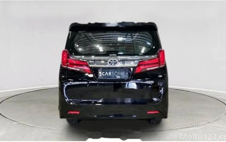 Toyota Alphard 2020 Banten dijual dengan harga termurah