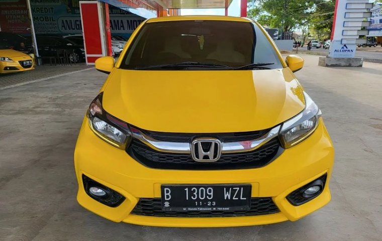 Promo Honda Brio Rs 1.2 Automatic