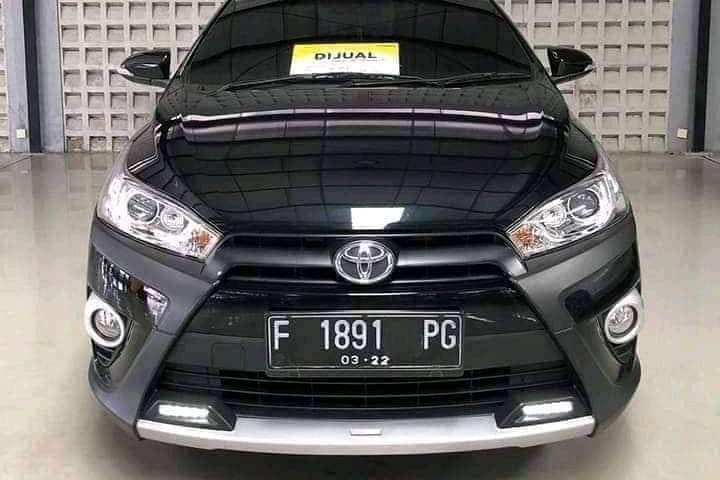 Promo Toyota Yaris murah