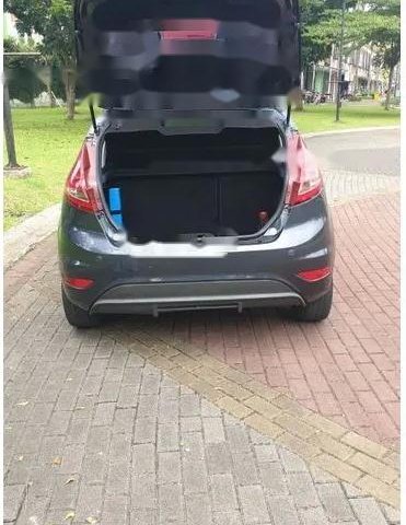 Jual mobil bekas murah Ford Fiesta Sport 2013 di Banten