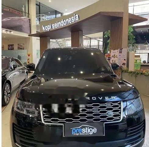 Land Rover Range Rover 2018 DKI Jakarta dijual dengan harga termurah