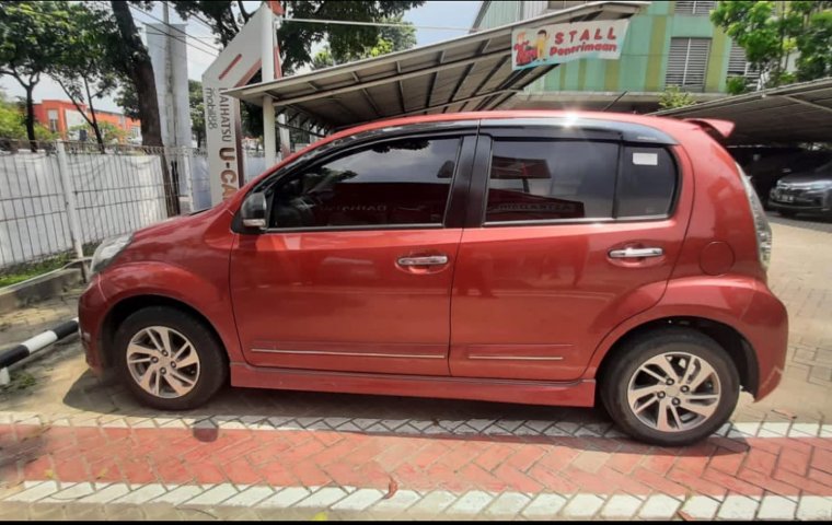 Jual mobil Daihatsu Sirion 2017 , DKI Jakarta, Kota Jakarta Pusat