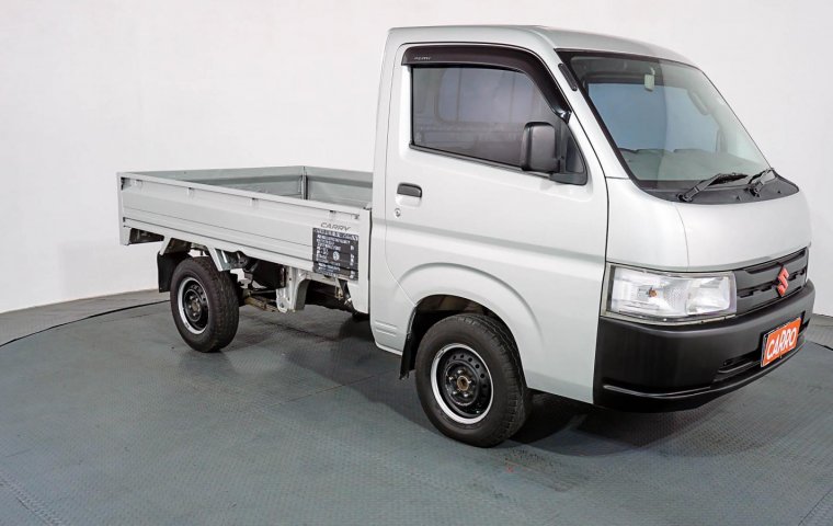 Suzuki Carry 1.5 Pickup Non AC/PS MT 2019 Silver