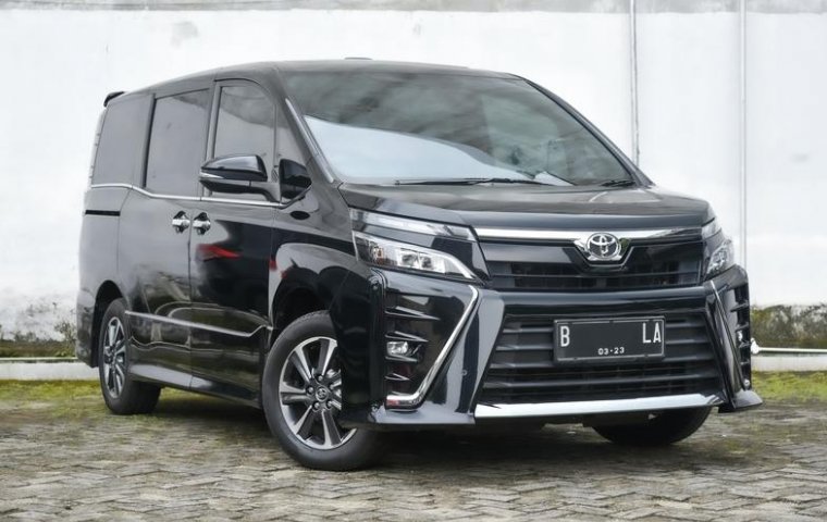 Jual mobil Toyota Voxy 2018 , Jawa Barat, Kota Cimahi