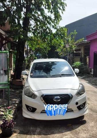 Jual Datsun GO+ 2016 harga murah di Jawa Barat