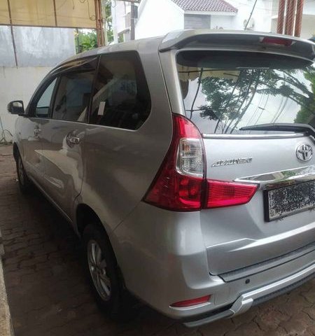Sumatra Barat, jual mobil Toyota Avanza 2018 dengan harga terjangkau