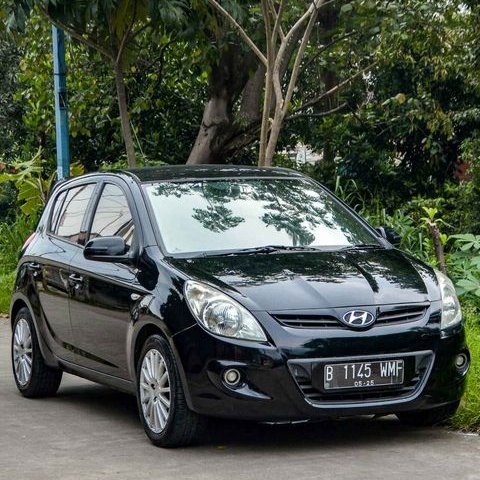 Jual cepat Hyundai I20 2010 di Jawa Barat