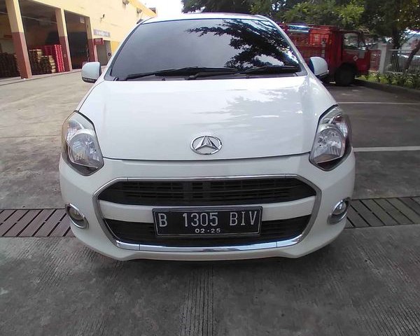 Jawa Barat, jual mobil Daihatsu Ayla 2015 dengan harga terjangkau
