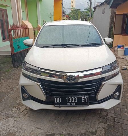 Mobil Toyota Avanza 2019 terbaik di Sulawesi Selatan