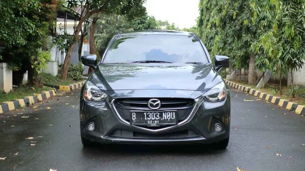 DKI Jakarta, Mazda 2 2016 kondisi terawat