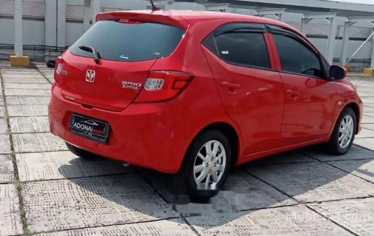 Jual Honda Brio Satya 2021 harga murah di DKI Jakarta