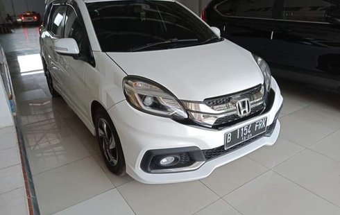 Jual mobil Honda Mobilio 2015 , Bali, Kota Denpasar