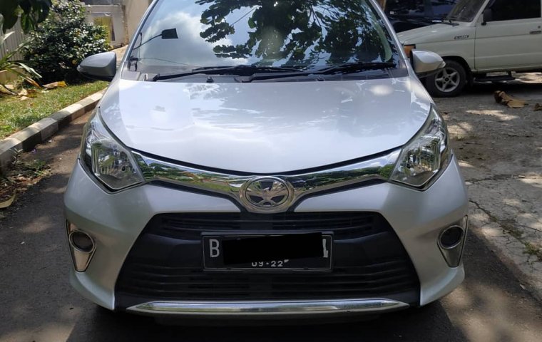 Jual mobil Toyota Calya 2017 , Bali, Kota Denpasar